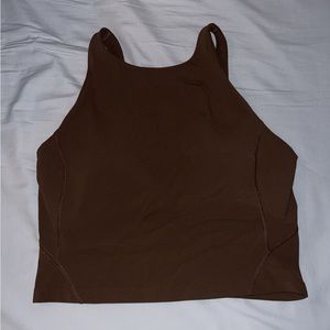 Lululemon Align High-Neck Tank Top